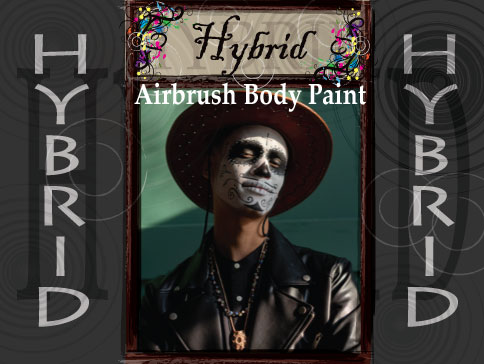 Hybrid Body Paint